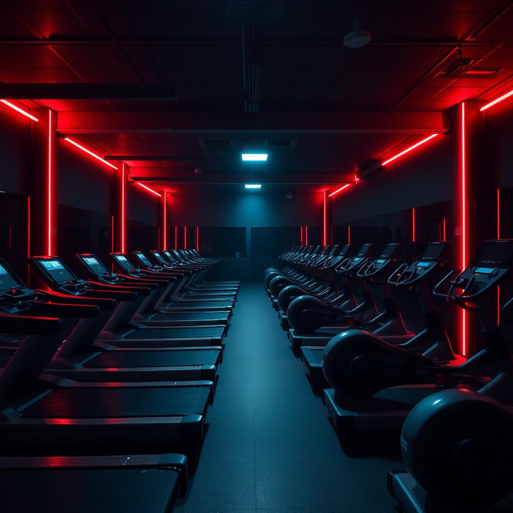 Cardio zone